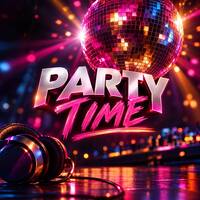 Party Time - 12.09.2026 by Rádio KIKS