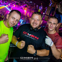 ROZGRZEWKA YOURANT &amp; DOMIN @ OMEN CLUB PŁOŚNICA - 3 DZIEŃ VIXIARZA - 16.07.2021 - by OMEN CLUB