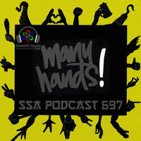Scientific Sound Podcast 697 Many Hands' 28th show and 1st birthday special part 1. by Scientific Sound Asia Radio