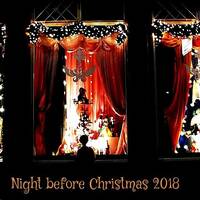 Spectrum 135 Night before Christmas 2018 by dauerwellen