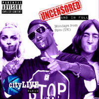 Uncensored and in Full (220321) - Matt Bland by CityLIVE Radio UK