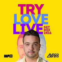 Try, Love, Live - Marco Devitto Podcast January 2k16 by Marco Devitto