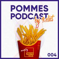 Pommes Podcast 004: Relict by 2 Guys 1 Dub