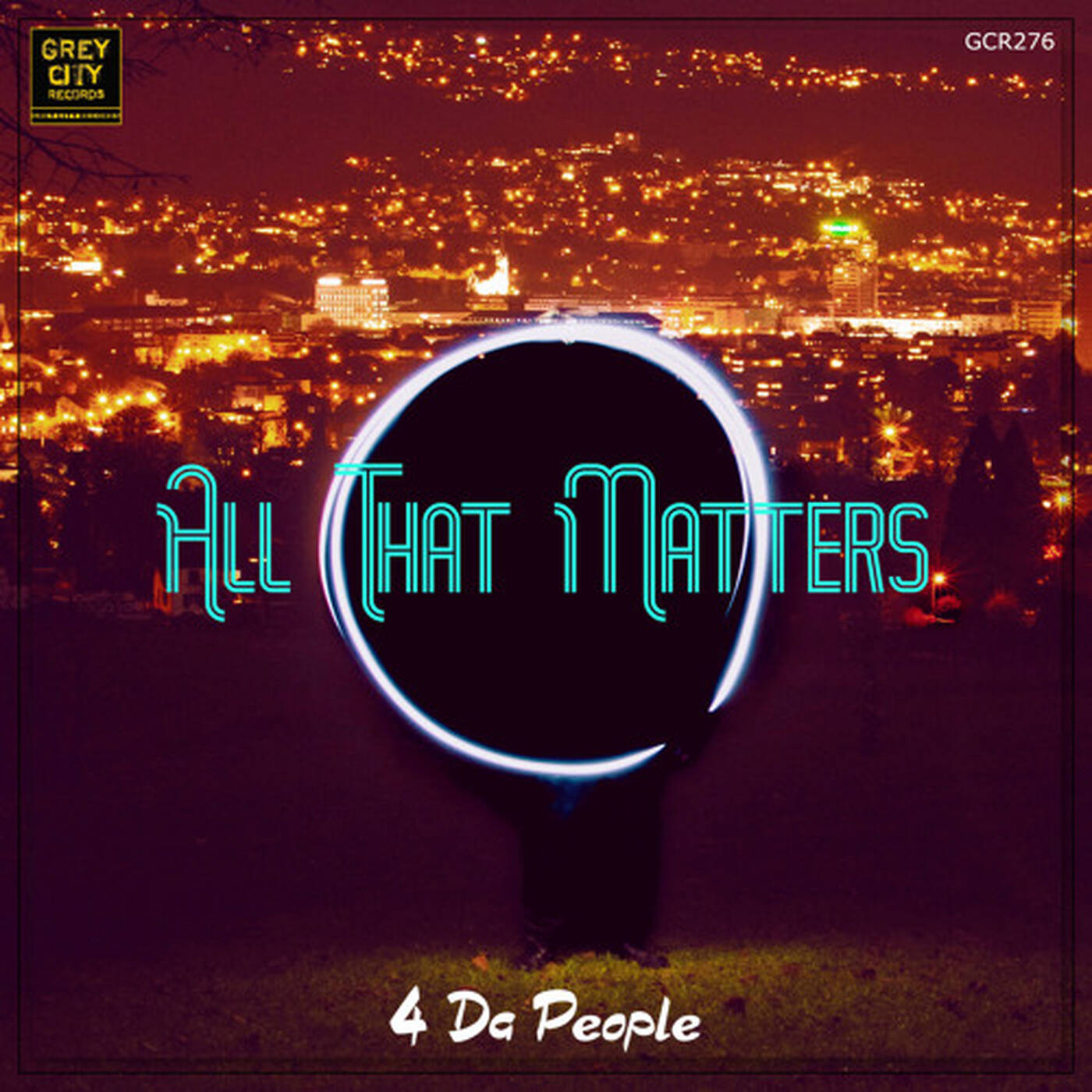 4 Da People - All That Matters episode artwork