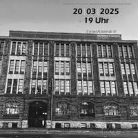 Janex @ Feierabend, ODC OberDeck Chemnitz (20.03.2025) by Janex