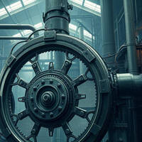 And the Wheel Turns by RIVERLIGHT SOUNDWORKS