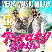 FRYKY BOYS AND DJ MAXIMUS (01.07.2017) - seciki.pl by seciki.pl [Klubowe Sety Official]