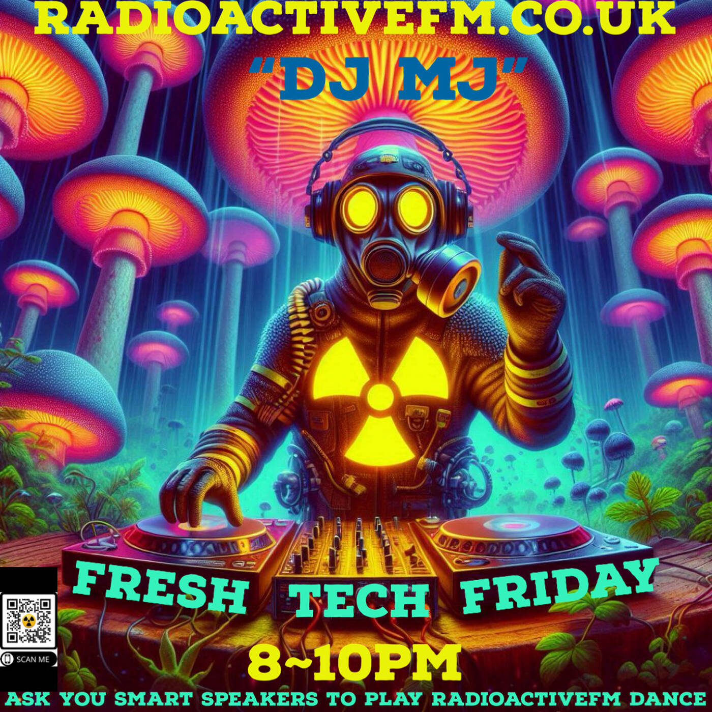 DJ.MJ Fresh Tech Friday Business 12.12.25