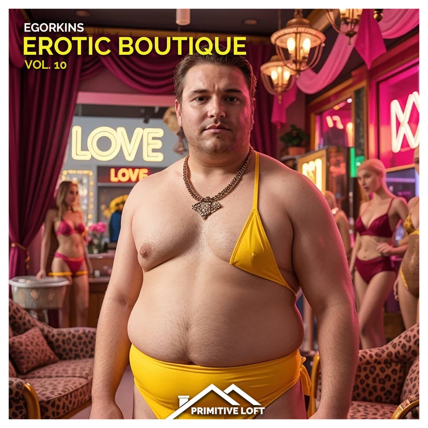 Egorkins - Erotic Boutique vol. 10
