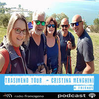 TRASIMENO TOUR | CRISTINA MENGHINI + FRIENDS