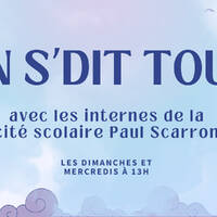 On s'dit tout #6 - Dessins animés et séries by Frequence Sillé