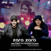 Zara Zara Remix - DJ Hani &amp; DJ Shrek by All Indian DJs Drive