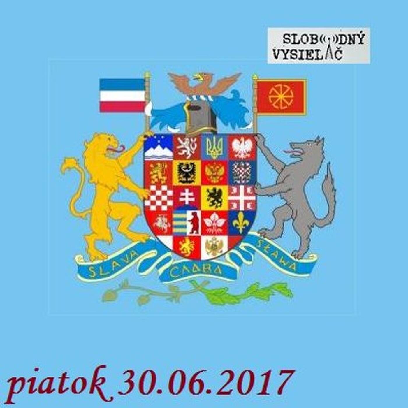 Cesta vzostupu 59 - 2017-06-30 Pôvodné duchovno Slovanov versus kresťanstvo episode artwork
