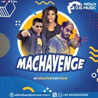 MACHAYENGE (REMIX) - DJ WALLSTON &amp; DJ PALAK by AIDM