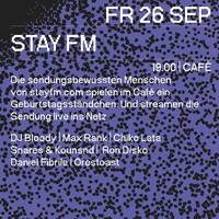 cc 13 x stayfm