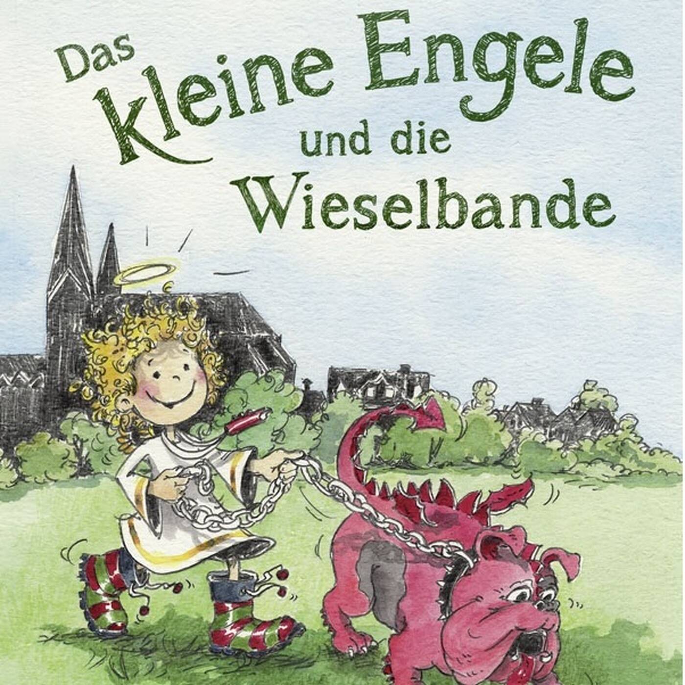 tschgilibip - das junge theater radio 12 das kleine engele aus augsburg - susanne reng & kathrin jung & christian peters - 25.05.20 episode artwork