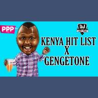 Kenya Hit List X Gengetone vol 8(2022) - DJ Perez RH EXCLUSIVE by Haniel