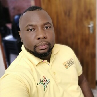 Paledi Kgarudi Mashego