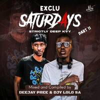 Exclu_Saturdays Part 11 By Deejay Pree &amp; Djy Lolo SA by Young Pree