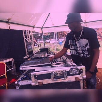 DJ WASHAH