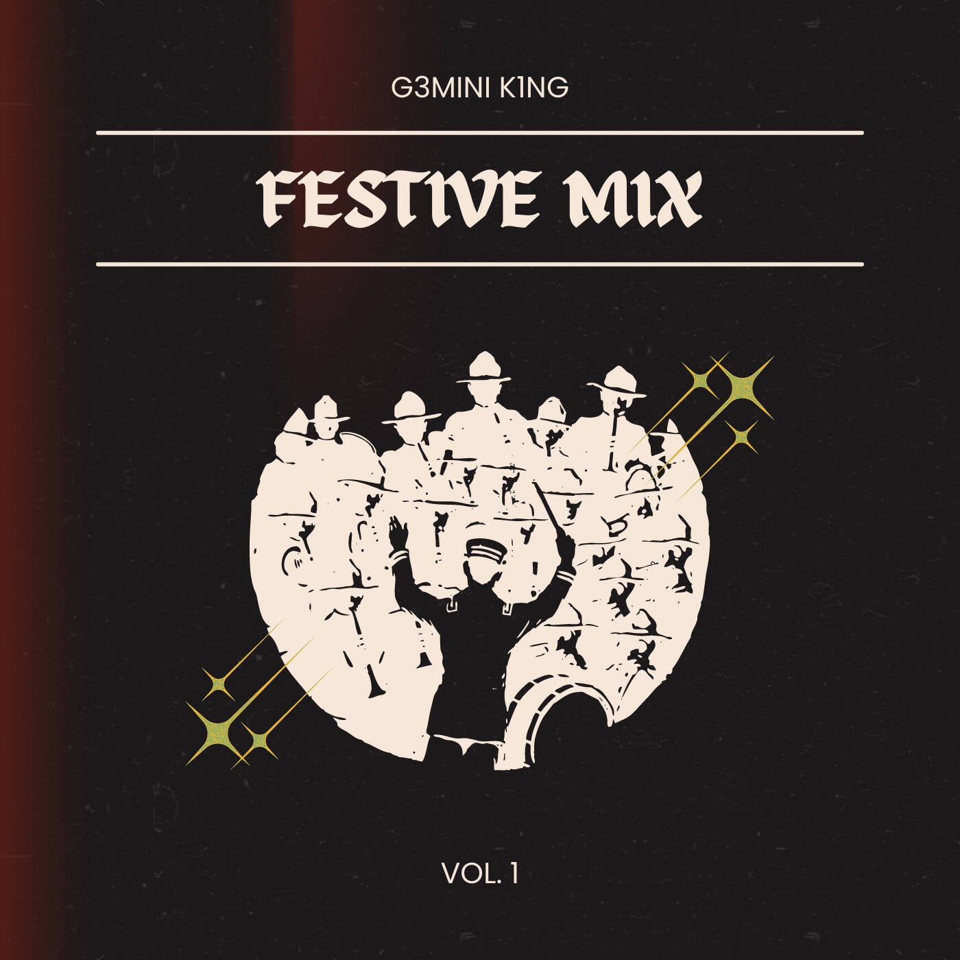 Festive Mixtape™ Vol. 01 (Mixed by G3MINI K1NG) episode artwork