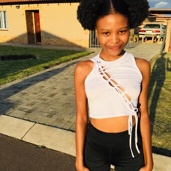 Precious Mmolotsane II