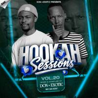 Hookah Sessions Vol.20 -Don Capelli x Exotic.Dj by The Haig Studios