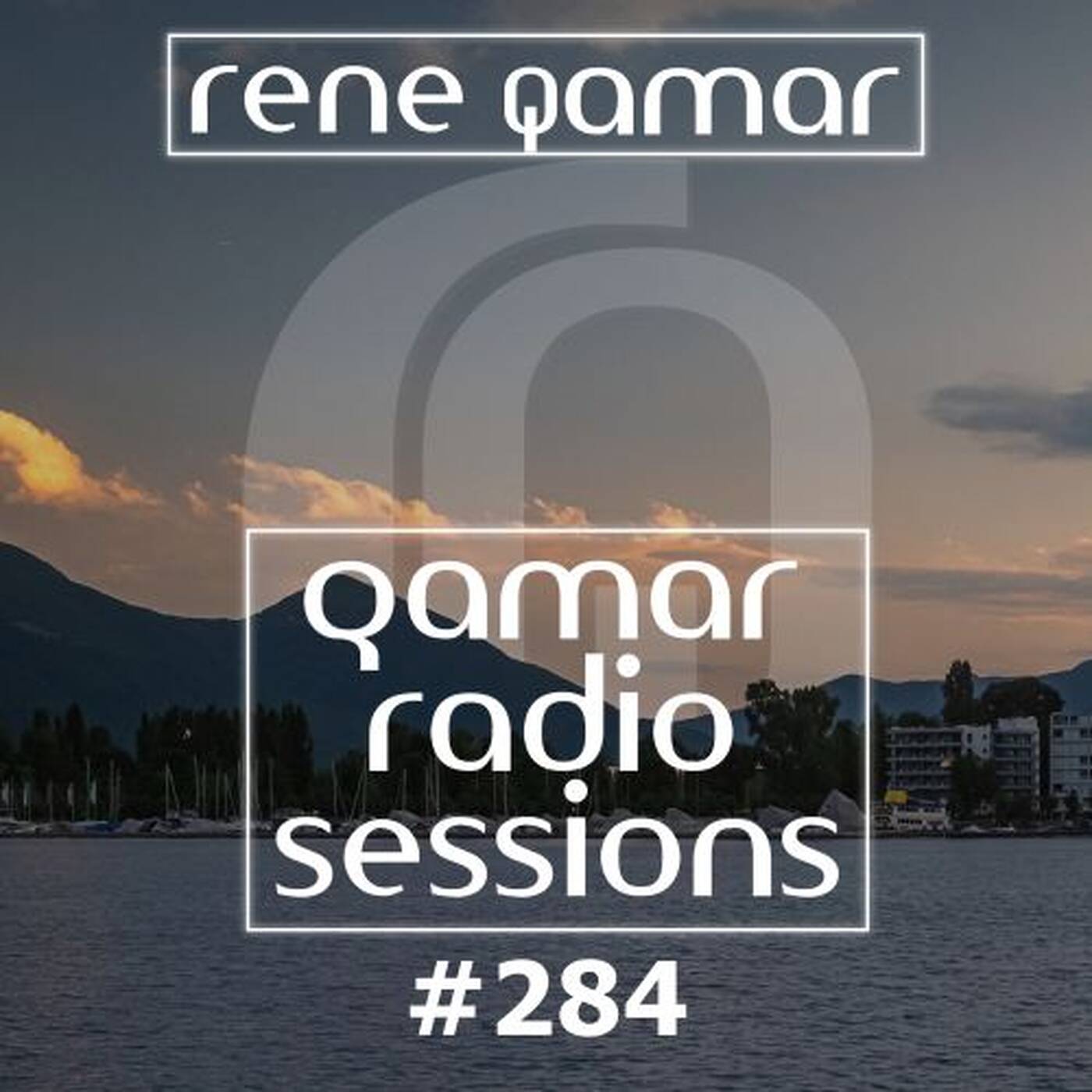 qamar radio sessions 284 episode artwork