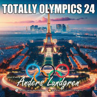 Totally Olympics 2024 by Anders Lundgren