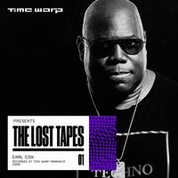 Time Warp DE2008 The Lost Tapes by Carl Cox by Techno Music Radio Station 24/7 - Techno Live Sets