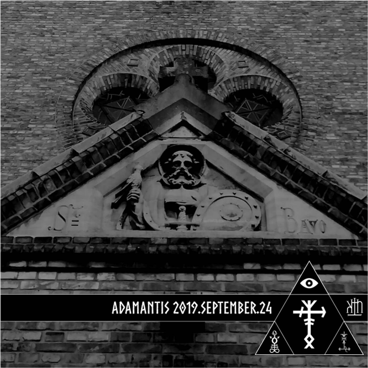 The Kult of O - Adamantis 20190924 episode artwork