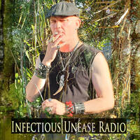 1576#InfectiousUneaseRadio 28_04_24(USA) &amp; 30_04_24(Australia)-Industrial-Futurepop-Gothic-Synthwave- Darkwave by INFECTIOUS UNEASE RADIO & SUBTERRANEAN ZONE RADIO info@infectiousuneaseradio.com