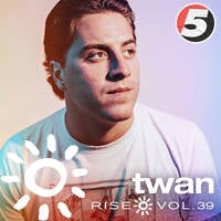 Aaron Antoniou mix / 5 Mag RISE vol 39 by 5 Magazine