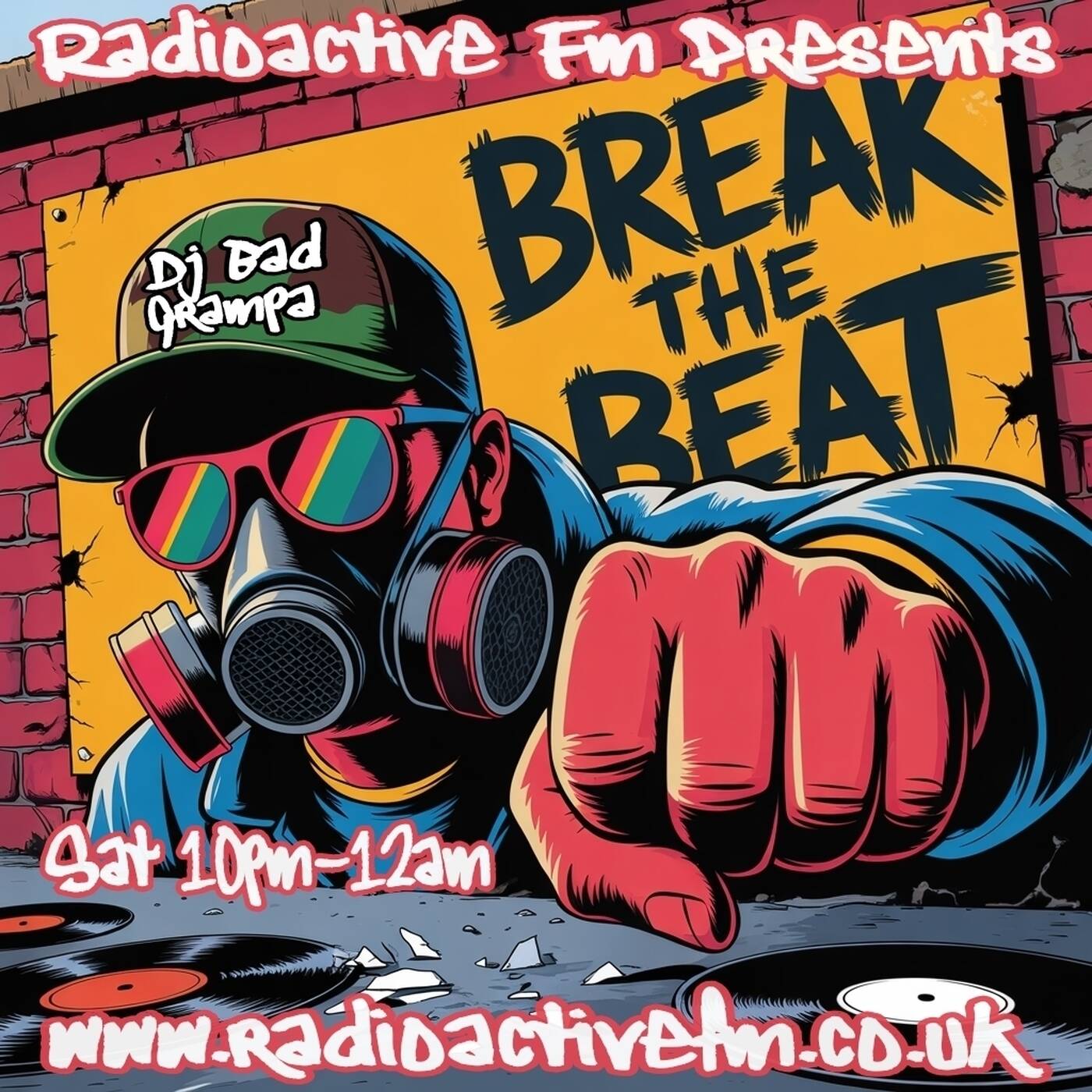 Dj Bad Grampa - 24/01/2026 - Break The Beat - Lets Get Filthy