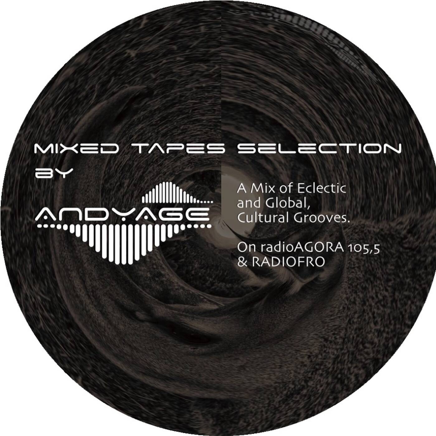 Mixed Tapes Selection - #135 - 2018-10-17 episode artwork