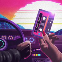 Synthwave Wednesdays Vol.3 ( Retro-Futuristic Beats ) by Cinematik Phunk