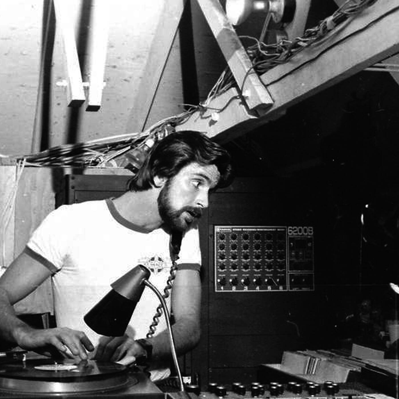 DJ Roy Thode - Live At The Saint (NY) - Valentines Day 1981 episode artwork