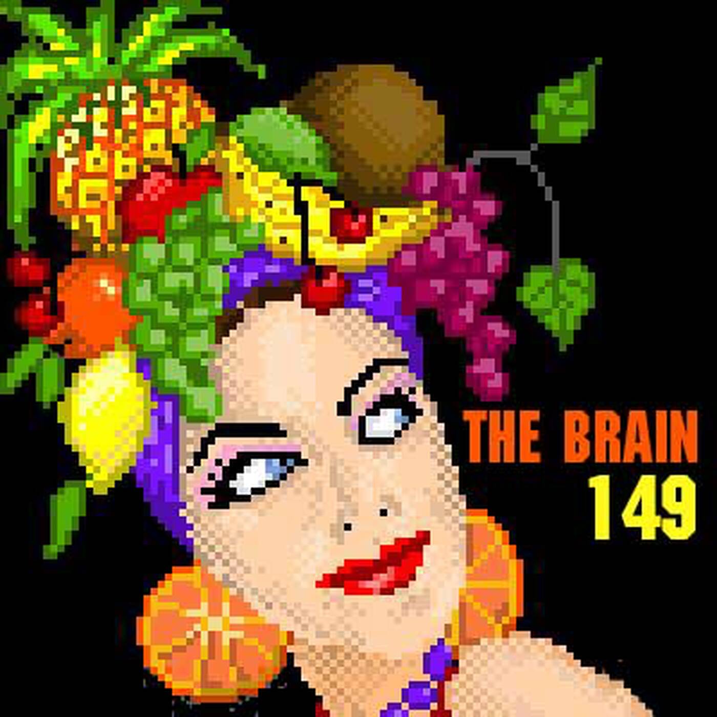 The Brain - Die Mini-Dadashow #149 episode artwork
