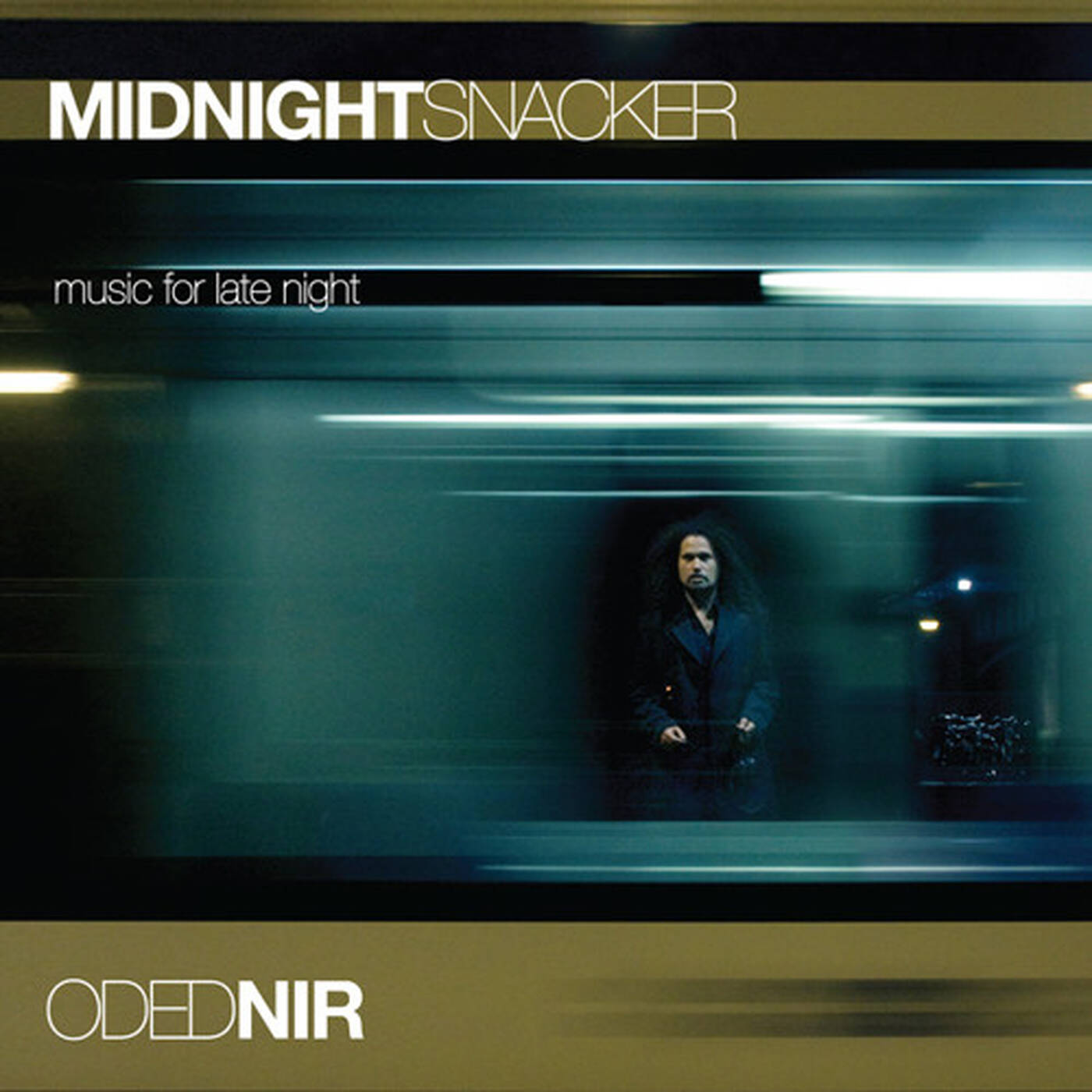 Oded Nir - Isn't it nice episode artwork