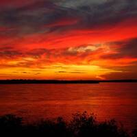 Espiritu del Agua - Fragmentos de La Mohana de Toto la Momposina by Ghorgo