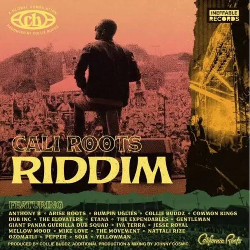 Cali Roots Riddim (Full) Mix 2020 - Dj Claimax Dee
