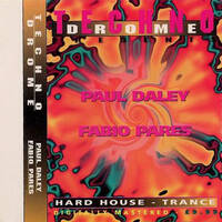 Technodrome, late93-early 94 - Paul Daley A by sbradyman