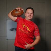 Павел Филиппов: Регби? Нет, американский футбол by BUSINESS FM