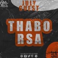 Easy Africa | July Guest | ThaboRsa by EASY AFRICA Music