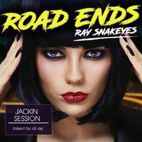 VA- Ray Snakeyes - Road Ends [2019] by Raysnakeyes