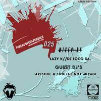 Easter Edition Mixed By Lazy K (SA) by TheGrooveExperienceSessions