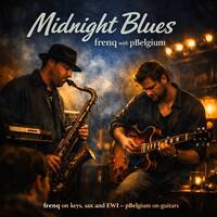 Midnight blues - EP by frenq