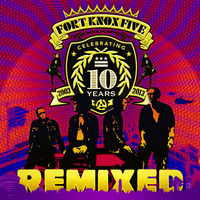 The Party Pushers ft Mustafa Akbar (Smalltown Romeo Remix - Krafty Kuts Re-Rub) by Fort Knox Five