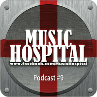 Music Hospital Podcast #9 August 2015 Mix by Deeds the RabBIT by Music Hospital