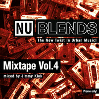 Nu Blends - Mixtape Vol.4 by Nu Blends